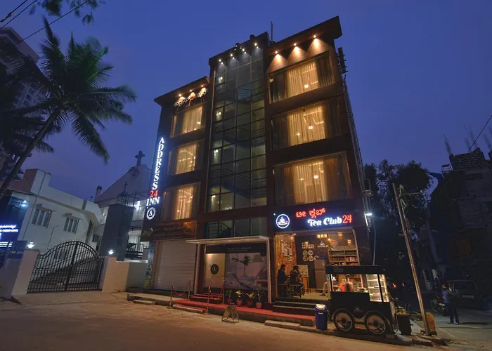 Address 24 Inn Bangalore